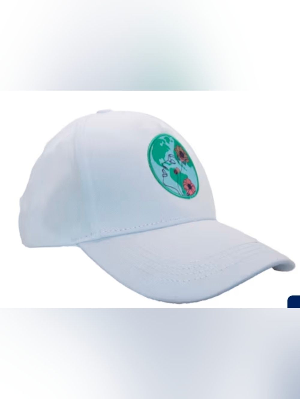 NWT/ Zanden Love Our Mother Earth Baseball Hat